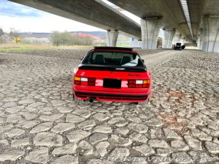 Porsche 944 1991 Porsche 944 Turbo S 1991