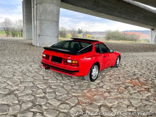 Porsche 944 1991 Porsche 944 Turbo S 1991