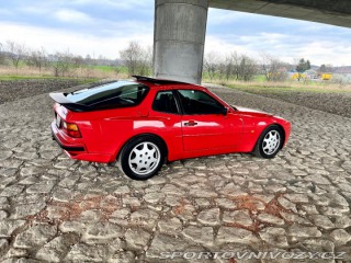 Porsche 944 1991 Porsche 944 Turbo S 1991
