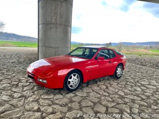 Porsche 944 1991 Porsche 944 Turbo S 1991