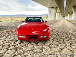 Porsche 944 1991 Porsche 944 Turbo S 1991