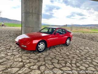 Porsche 944 1991 Porsche 944 Turbo S 1991