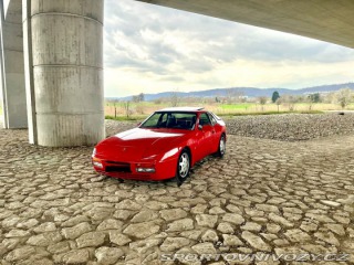 Porsche 944 1991 Porsche 944 Turbo S 1991