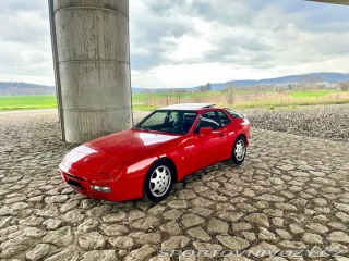 Porsche 944 1991 Porsche 944 Turbo S 1991
