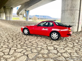 Porsche 944 1991 Porsche 944 Turbo S 1991