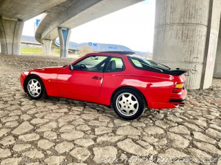 Porsche 944 1991 Porsche 944 Turbo S 1991