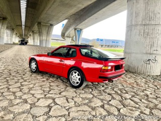 Porsche 944 1991 Porsche 944 Turbo S 1991