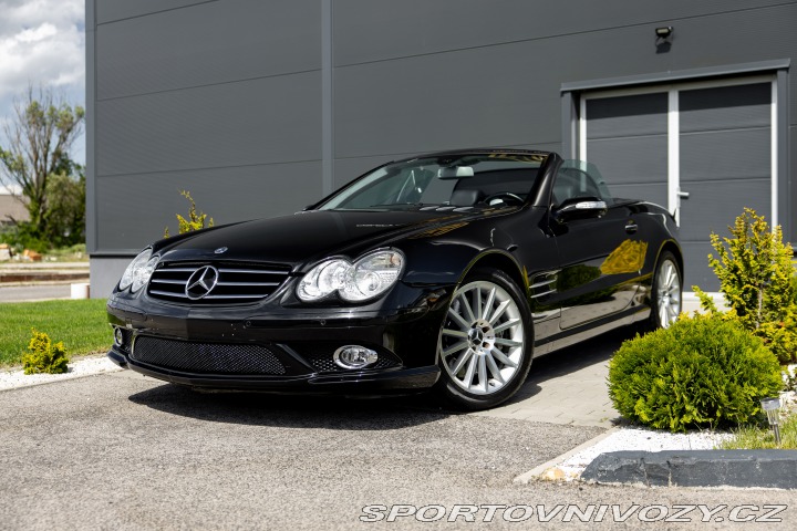 Mercedes-Benz SL 55AMG 2006