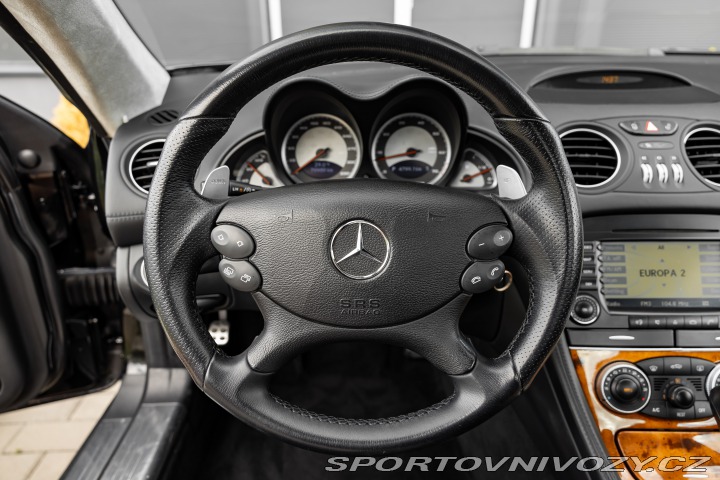 Mercedes-Benz SL 55AMG 2006