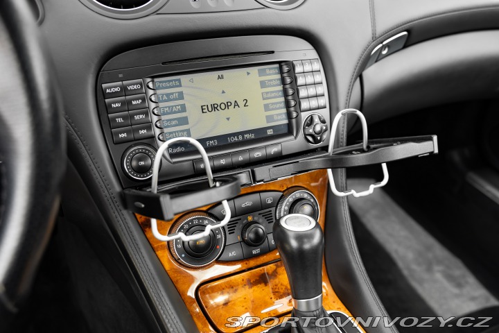 Mercedes-Benz SL 55AMG 2006