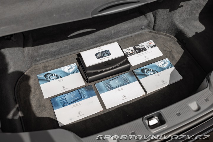Mercedes-Benz SL 55AMG 2006