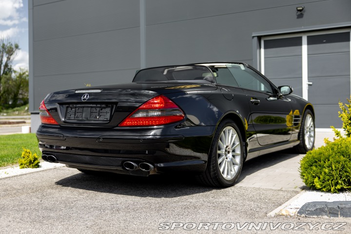 Mercedes-Benz SL 55AMG 2006