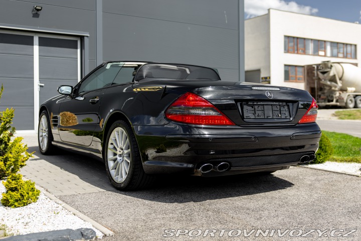 Mercedes-Benz SL 55AMG 2006