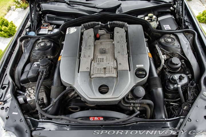 Mercedes-Benz SL 55AMG 2006