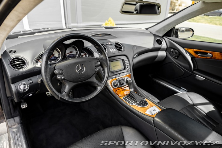 Mercedes-Benz SL 55AMG 2006