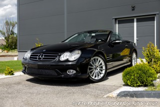 Mercedes-Benz SL 55AMG 2006