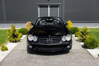 Mercedes-Benz SL 55AMG 2006