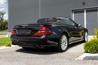 Mercedes-Benz SL 55AMG 2006