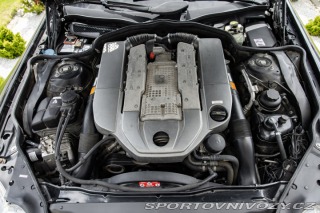 Mercedes-Benz SL 55AMG 2006