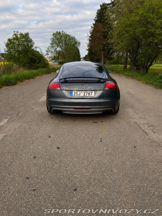 Audi TT AUDI TTS 2009