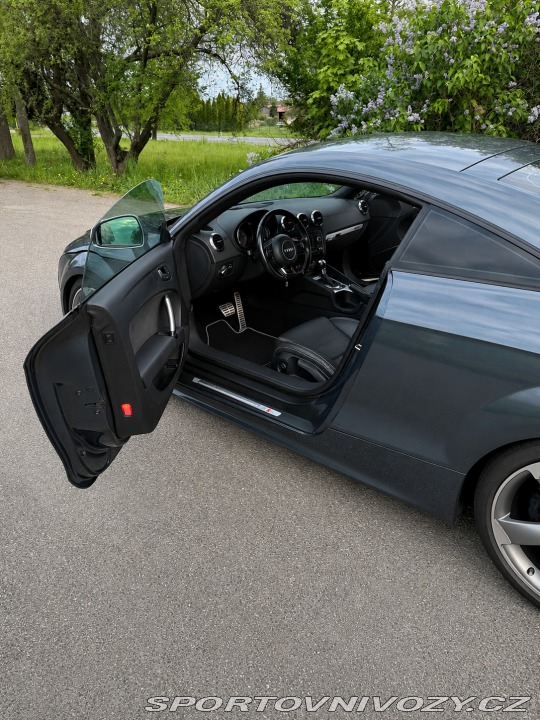 Audi TT AUDI TTS 2009