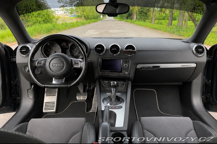 Audi TT AUDI TTS 2009