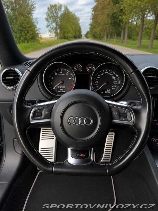 Audi TT AUDI TTS 2009