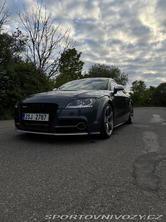 Audi TT AUDI TTS 2009