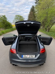 Audi TT AUDI TTS 2009