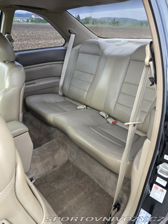 Honda Accord Coupe CD7 2.2i ES 1998