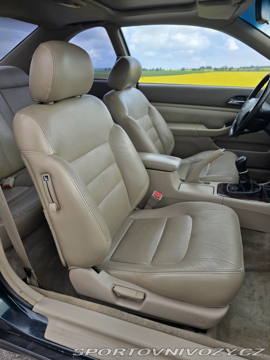 Honda Accord Coupe CD7 2.2i ES 1998