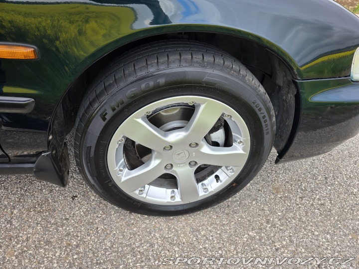 Honda Accord Coupe CD7 2.2i ES 1998
