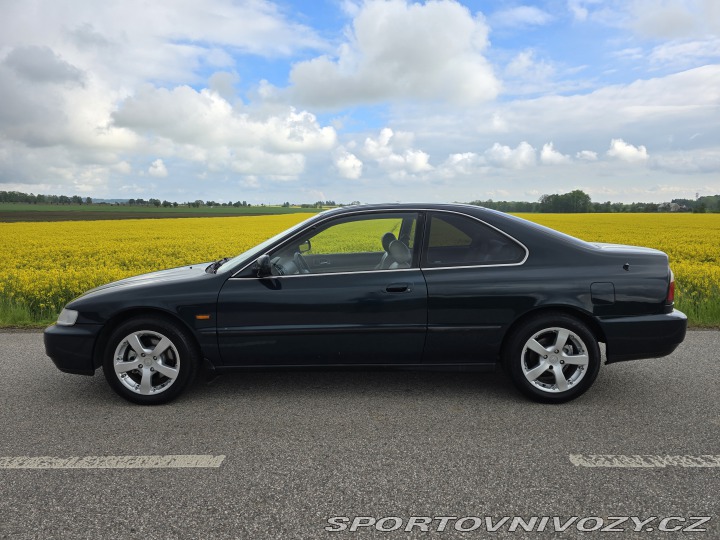 Honda Accord Coupe CD7 2.2i ES 1998