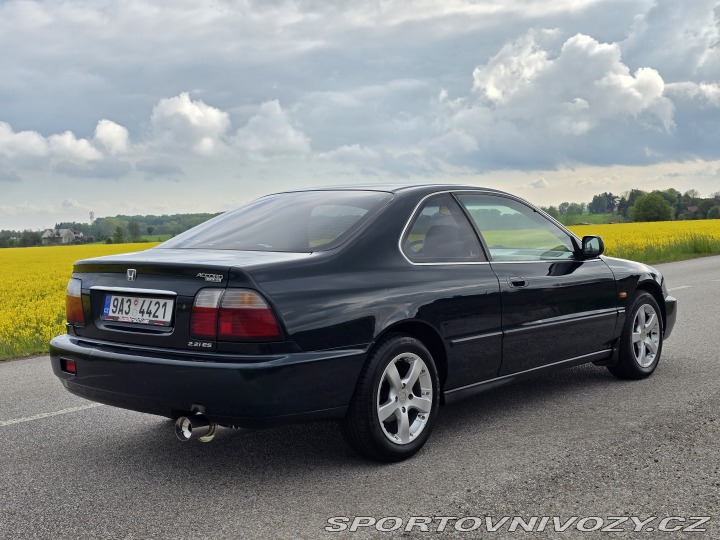 Honda Accord Coupe CD7 2.2i ES 1998