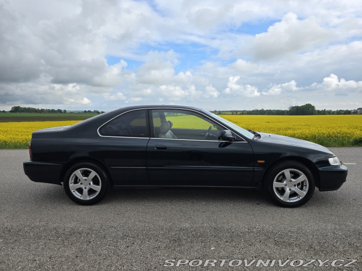 Honda Accord Coupe CD7 2.2i ES 1998
