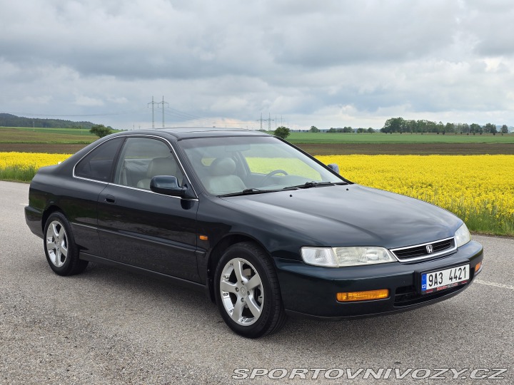 Honda Accord Coupe CD7 2.2i ES 1998