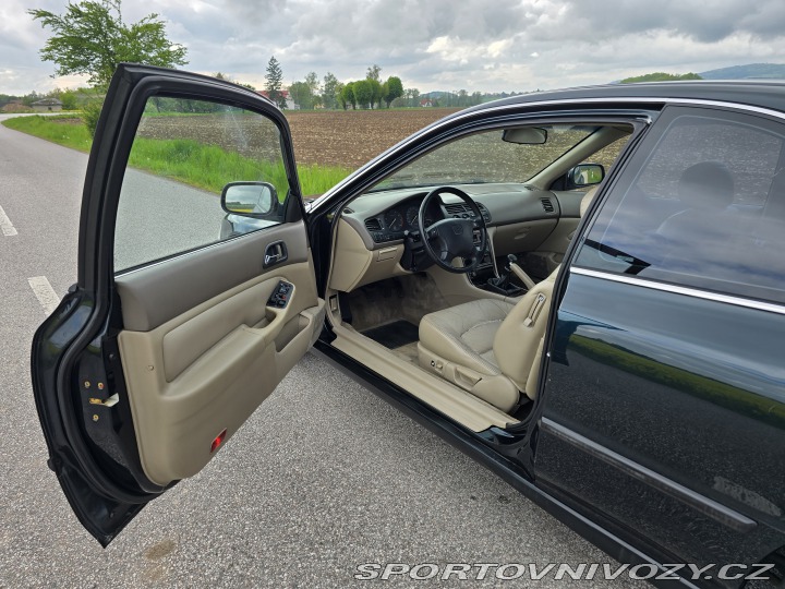 Honda Accord Coupe CD7 2.2i ES 1998