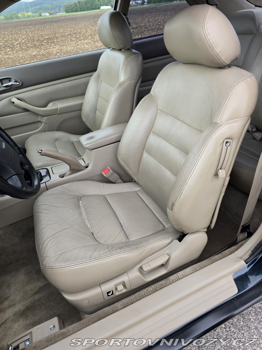 Honda Accord Coupe CD7 2.2i ES 1998