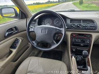 Honda Accord Coupe CD7 2.2i ES 1998