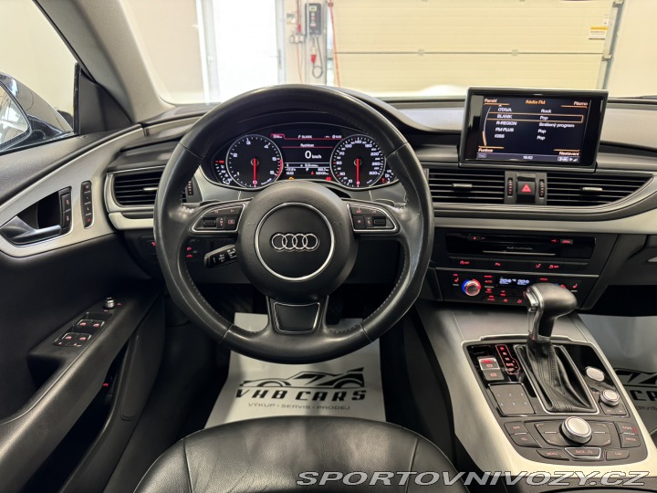 Audi A7 3.0 TDI 180kw 2012