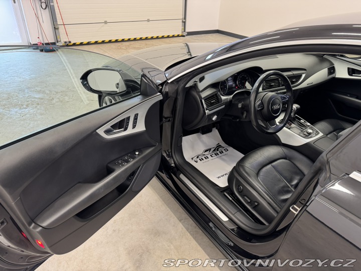 Audi A7 3.0 TDI 180kw 2012