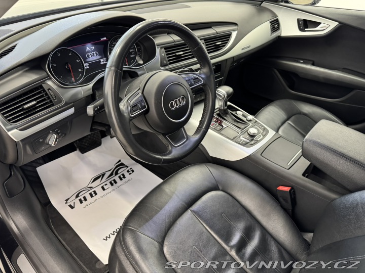 Audi A7 3.0 TDI 180kw 2012