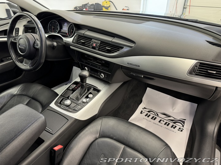 Audi A7 3.0 TDI 180kw 2012