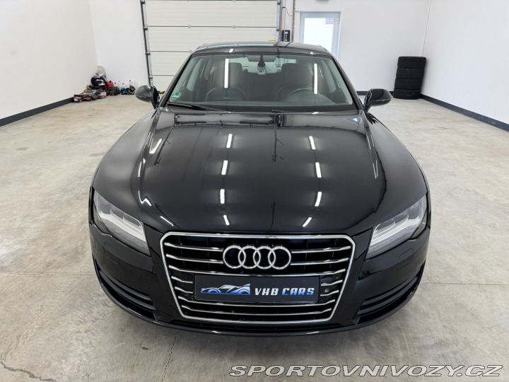 Audi A7 3.0 TDI 180kw 2012