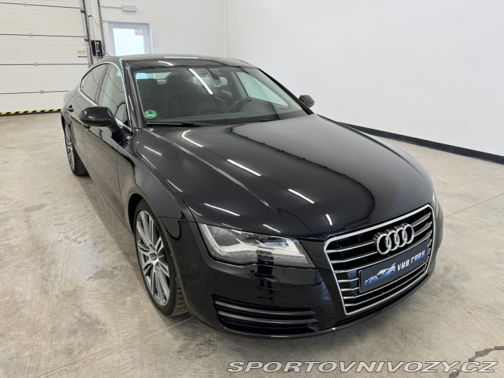 Audi A7 3.0 TDI 180kw 2012