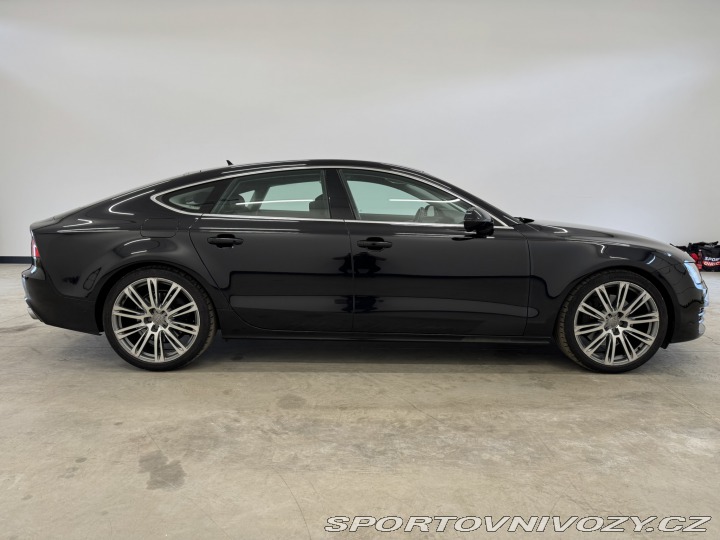 Audi A7 3.0 TDI 180kw 2012