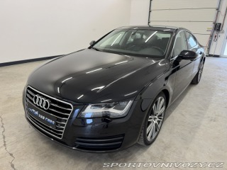 Audi A7 3.0 TDI 180kw 2012