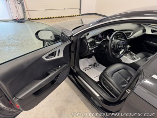 Audi A7 3.0 TDI 180kw 2012