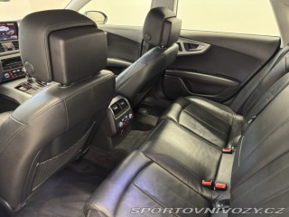 Audi A7 3.0 TDI 180kw 2012