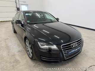 Audi A7 3.0 TDI 180kw 2012